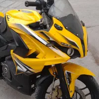rs200|موتورسیکلت|اصفهان, جویباره|دیوار