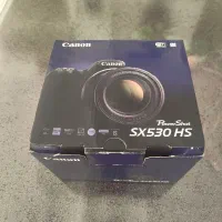 دوربین عکاسی کنون مدل sx530 hs