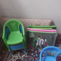 فروش میز و صندلی بچگانه