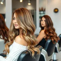پذیرش انواع مدل رنگ، مش، دکلره