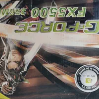 کارت گرافیک جی فورس مدل fx5500 256mb