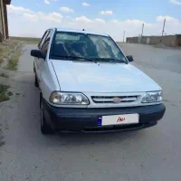 پراید ۹۱ دوگانه کارخانه