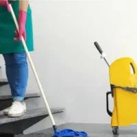نظافتچی خانم نیازمندیم