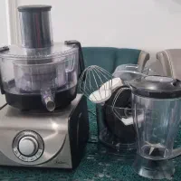 غذاساز و آبمیوه گیری چندکاره