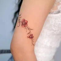 اجرا تاتو بدن به همراه آموزش کامل تاتو
