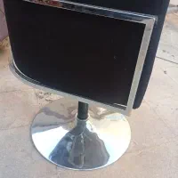 صندلی آرایشگاه  تعداد ۳ عدد کاملا نو