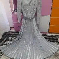 پیراهن مجلسی زنانه شیک سایز ۴۶