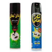 حشره کش تار و مار سبز و آبی