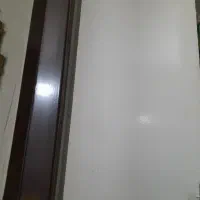 دوعدد درب دستشویی وحمام قیمت  مناسب