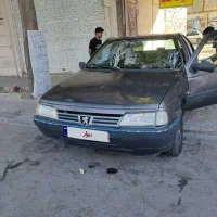 پژو روآ 87 دوگانه فابریک