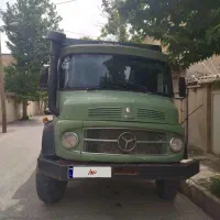 بنز 911|خودرو سنگین|تهران, عباسی|دیوار