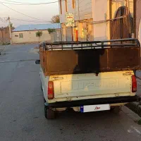 مدل ۹۰شاسی پلمپ بی رنگ چند لکه رنگ