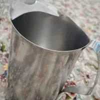 پارچ استیل. اصل