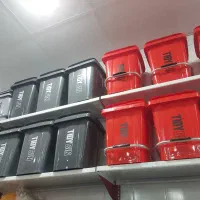 انواع سطل(فروشگاه الوند)