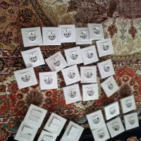 کلید و پریز برق