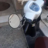 بنلی پانارا ۱۲۵ سی سی .۱۳۰۰ تا کار . درحد نو