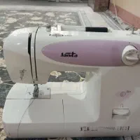 چرخ خیاطی جانیتا 810