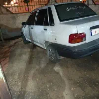 پراید مدل 83