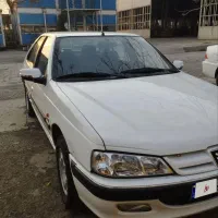 فروش پژو پارس مدل ۹۲دوگانه سوز
