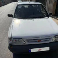 پراید 131se مدل ۹۸