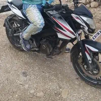 ns200 93|موتورسیکلت|تهران, بیسیم|دیوار