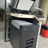 فتوکپی رنگی کونیکا مینولتا 552