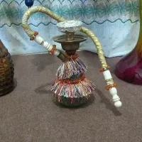 قلیان مسافرتی کوچیک