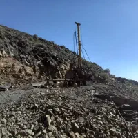 خدمات حفاری اکتشافی و اکتشاف معدن