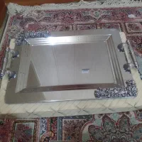 سینی پذیرایی کاملانو اصلا استفاده نشده داخل کارتن