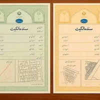 مشاوره  اخذ سند ملک. باغی. زراعی.  تجاری.  مسکونی