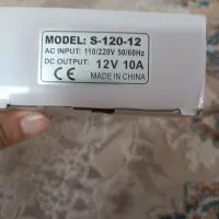 پاور زنبودی  12v10A