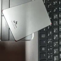 هارد SSD 512GB در حد صفر صفر