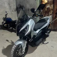 طرح ADV ایران دو چرخ (ADX) 150cc