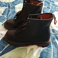 بوت زنانه چرم