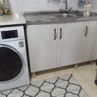 کابینت درحد نو سالم بدون خط و خش