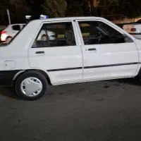 فروش پرایدمدل۹۴دوگانه کارخانه بدون رنگ درحدصفر