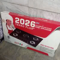 گاز رومیزی و جاروبرقی سطلی