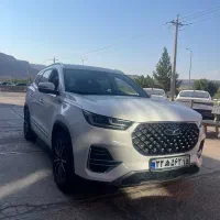 خودرو تیگو ۸ پرو