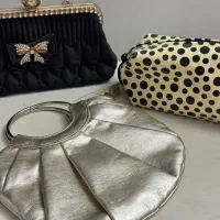 سه عدد کیف مجلسی بسیار زیبا باهم