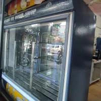 یخچال ویترینی درجه یک