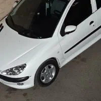206 sd|خودرو سواری و وانت|فردیس, قریشی|دیوار