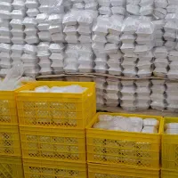 غذای گرم ساندویچ سرد پک پذیرایی آب آشامیدنی معدنی