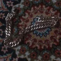 زنجیر بدل رزگلد و ساعت کارکرده