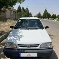 پراید ۹۶ فروش فوری
