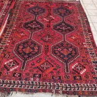 فروش فرش سنتی دستبافت و اصیل عشایری فارس چهل ساله