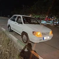 پراید 132بیرنگ داشبورد جدیدمقطوع