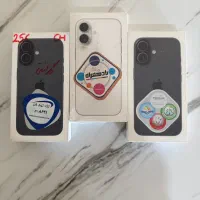Iphone 17 not 256G آکبند با ریجستر و گارانتی شرکتی