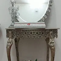 آینه شمعدان