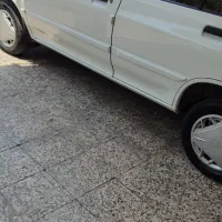 پراید۱۳۲مدل۸۹
