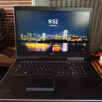 فروش لپتاپ حرفه‌ای و قدرتمند Dell Precision 7710|رایانه همراه|تهران, شهرک غزالی|دیوار